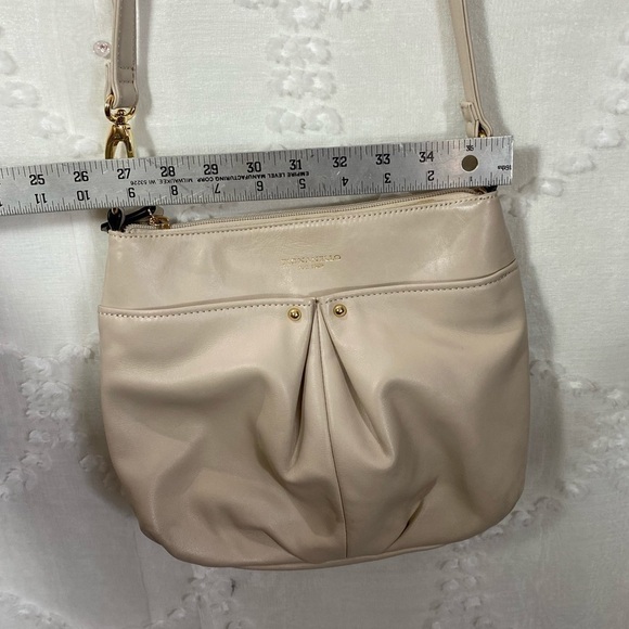 Tignanello nude shoulder bag - Picture 7 of 16